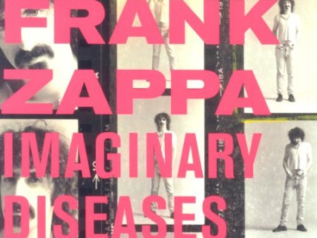 ZAPPA, FRANK - IMAGINARY DISEASES Discount