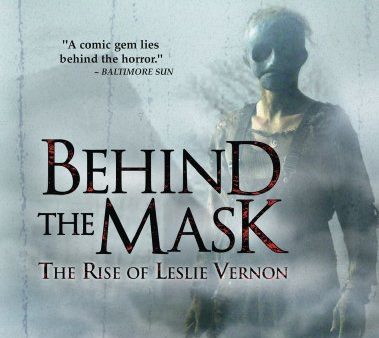 BEHIND THE MASK: THE RISE OF LESLIE VERNON [BLU-RAY] Sale