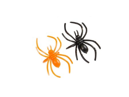 Halloween Spider Rings Mega Value Pack Favors 125pcs Online