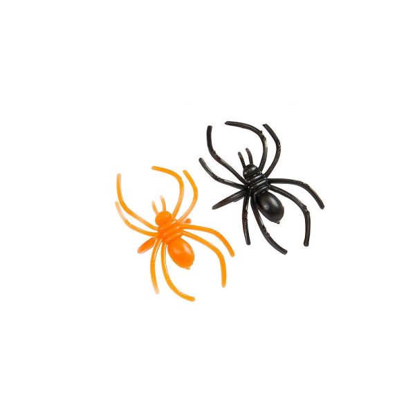 Halloween Spider Rings Mega Value Pack Favors 125pcs Online