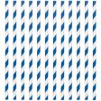 Royal Blue Paper Straws 24pcs on Sale