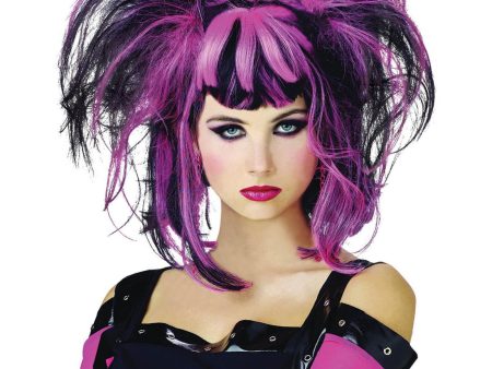 Adult Punky Pixie Wig For Sale