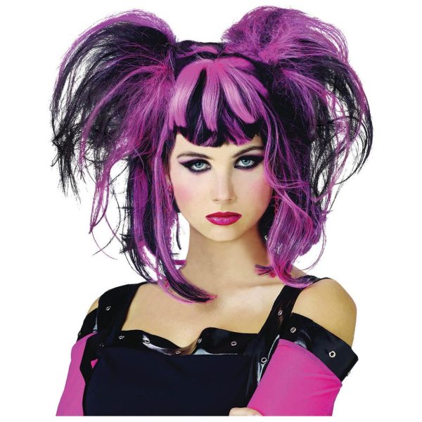 Adult Punky Pixie Wig For Sale