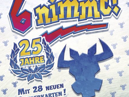 6 nimmt! 25 Jahre (German Import) Online now