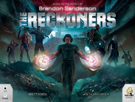 The Reckoners (Deluxe Edition) Sale