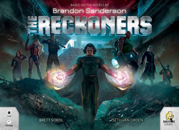 The Reckoners (Deluxe Edition) Sale