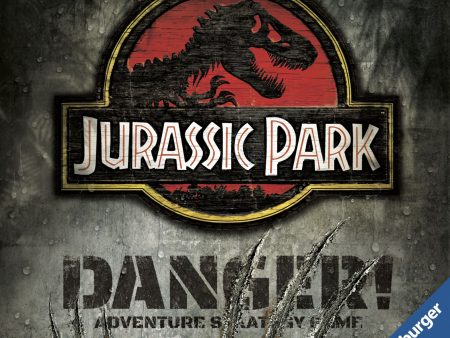 Jurassic Park: Danger! Adventure Strategy Game Fashion