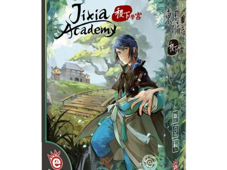 Jixia Academy (aka Hanamikoji) For Cheap