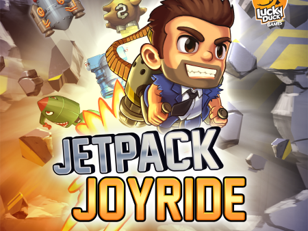 Jetpack Joyride For Discount