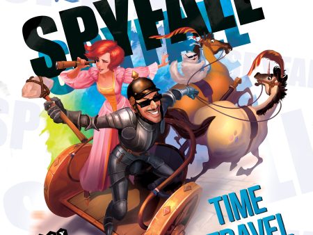 Spyfall: Time Travel Discount