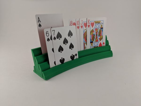 Hero Creations: Card Holder - Green For Cheap