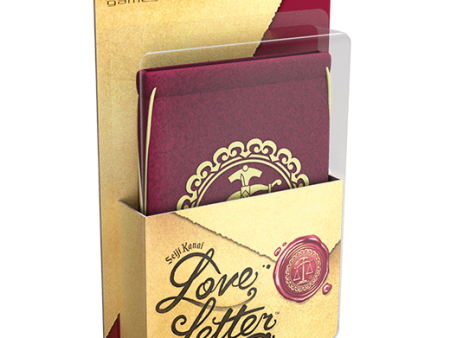 Love Letter (Revised Z-man Edition) on Sale