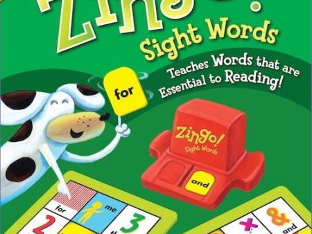 Zingo! Sight Words Discount