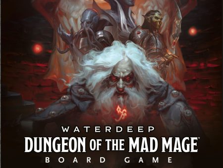 Waterdeep: Dungeon of the Mad Mage (Standard Edition) Sale