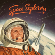 Space Explorers on Sale