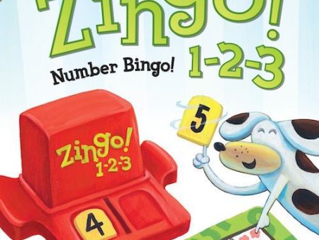 Zingo! 1-2-3 Online