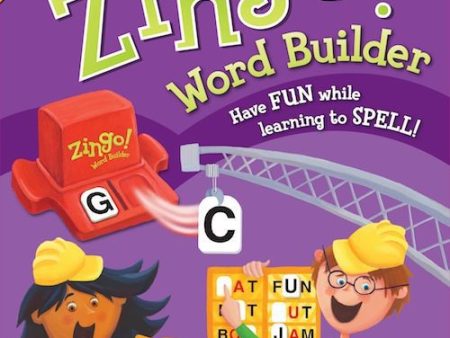 Zingo! Word Builder Supply