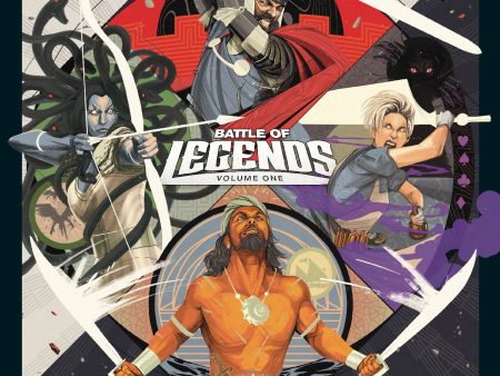 Unmatched: Battle of Legends, Volume One Online now