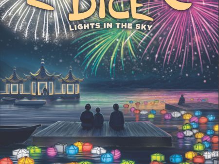 Lanterns Dice: Lights in the Sky Online Sale