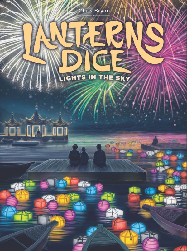 Lanterns Dice: Lights in the Sky Online Sale