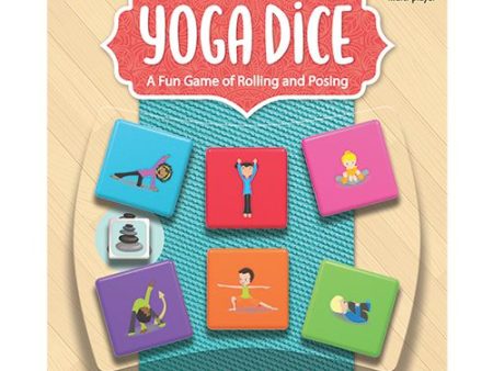 Yoga Dice: A Fun Game of Rolling and Posing Online Hot Sale