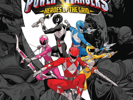 Power Rangers: Heroes of the Grid For Sale