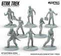 Star Trek Adventures - Next Generation Miniatures Hot on Sale