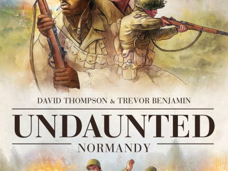 Undaunted: Normandy Online Hot Sale