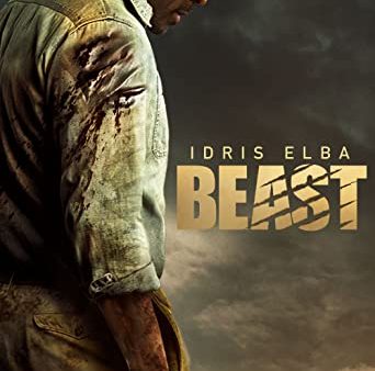 BEAST  - BLU-2022-IDRIS ELBA Fashion