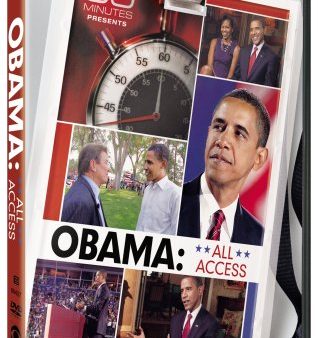 60 MINUTES PRESENTS OBAMA: ALL ACCESS - BARACK OBAMA S ROAD TO THE WHITE HOUSE Online now