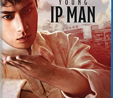 YOUNG IP MAN  - BLU Online now