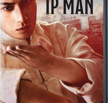 YOUNG IP MAN  - DVD Online now