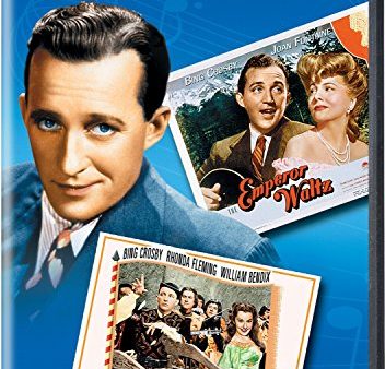 A CONNECTICUT YANKEE IN KING ARTHUR S COURT   THE EMPEROR WALTZ DOUBLE FEATURE [DVD] Online Sale